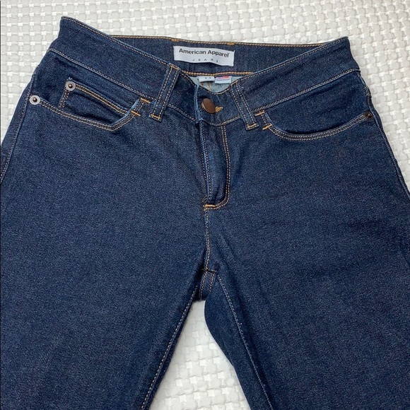 American apparel jeans (skinny’s) - Picture 4 of 4